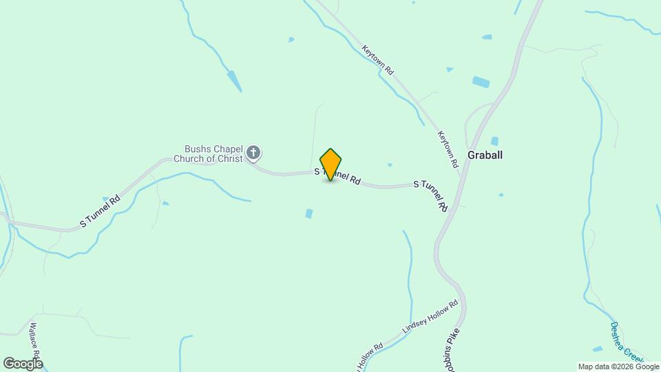 648 S Tunnel Rd Map and Location Details