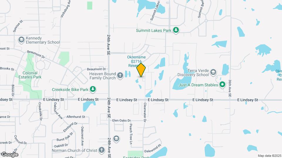 924 Varenna Ct Map and Location Details