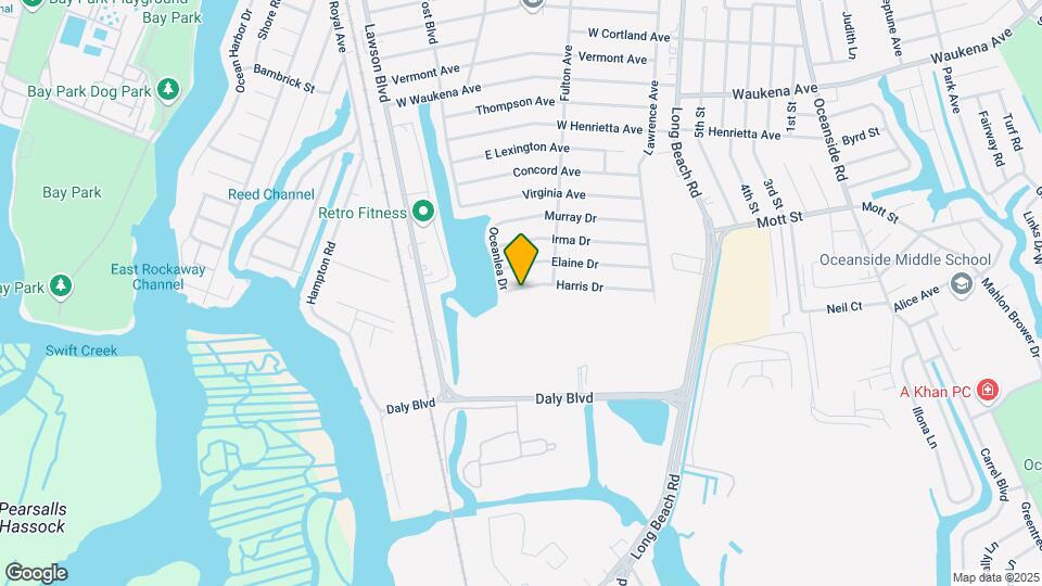 159 Harris Dr Mapa y Detalles de la Ubicación