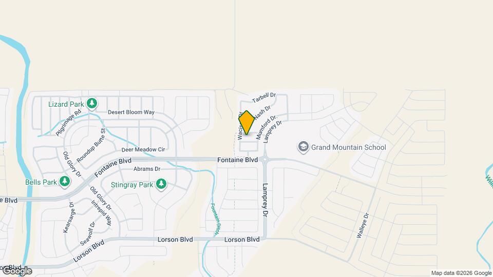 10930 Zealand Dr Map and Location Details