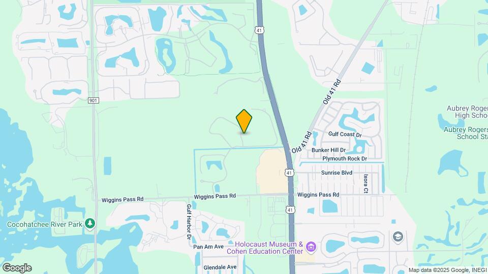 945 Carrick Bend Cir Map and Location Details