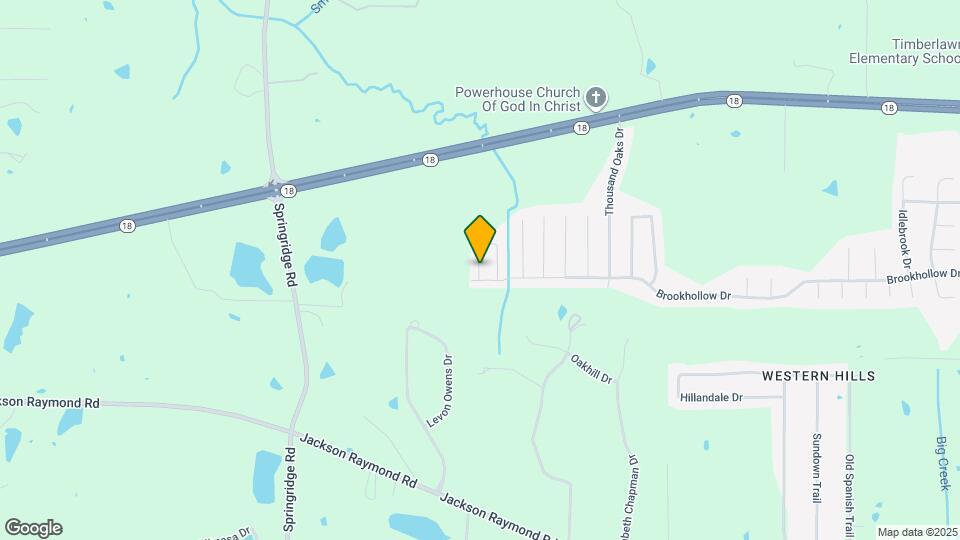 1774 Brookhollow Cir Rentals in Jackson, MS