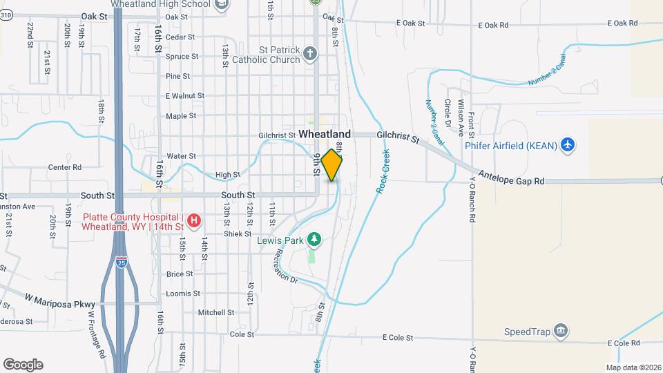 Platte Manor Apartments Wheatland, WY Apartments For Rent