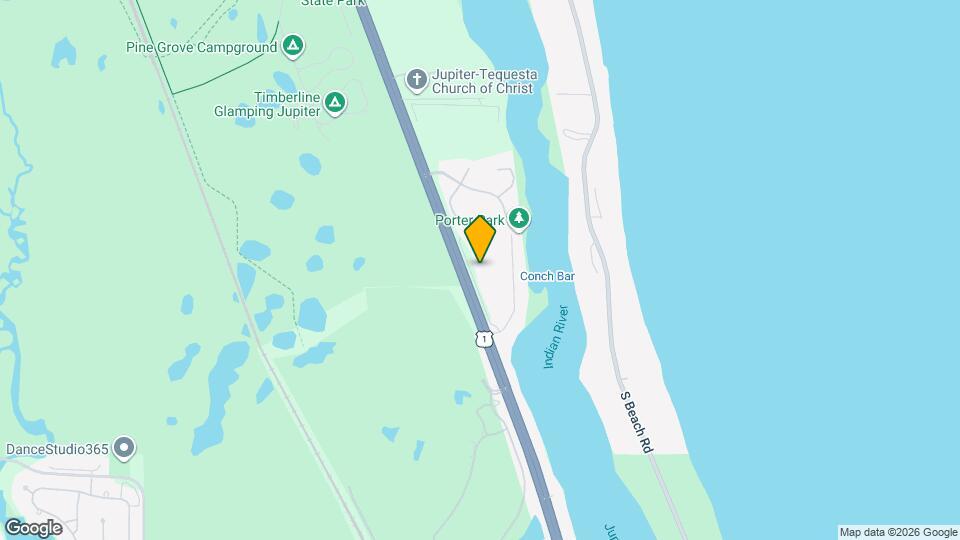 17433 SE Indian Hills Dr Map and Location Details