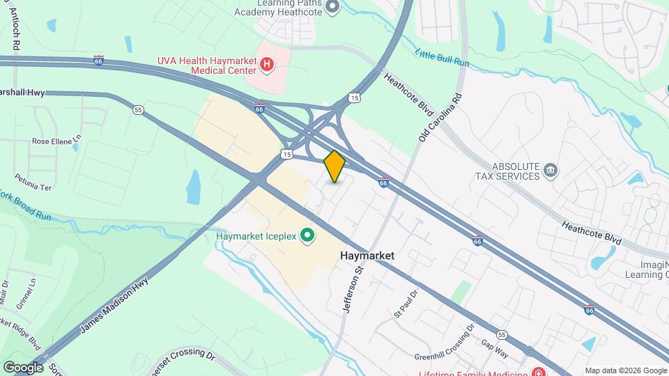 15071 Jaxton Sq Ln Map and Location Details