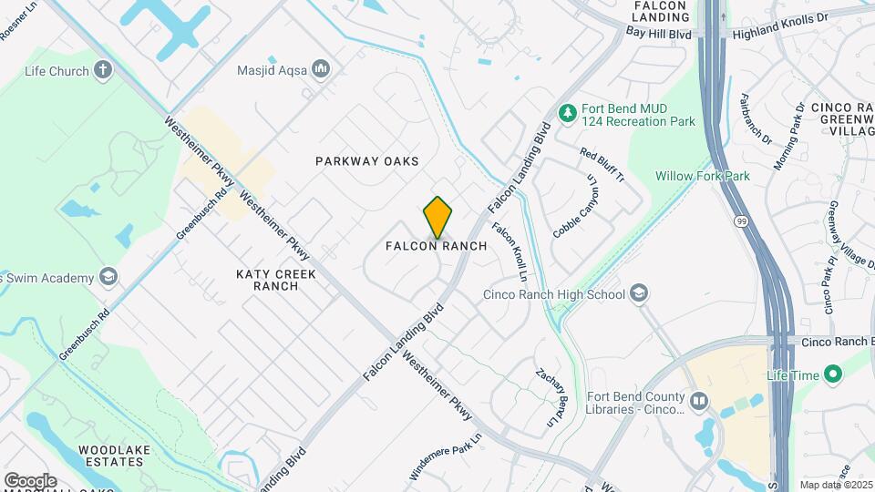 2711 Sica Hollow Ln Map and Location Details