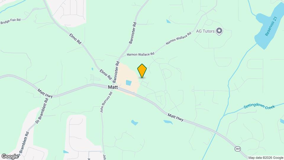 6145 Langdon Way Map and Location Details