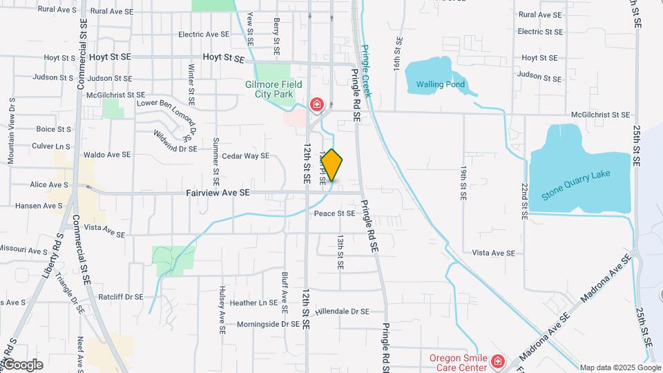 2782 12th Pl SE Mapa y Detalles de la Ubicación