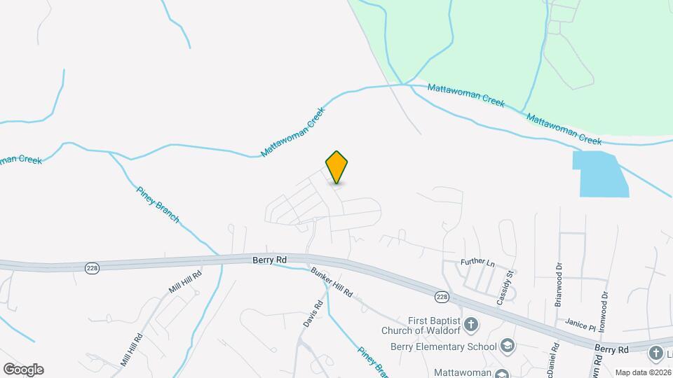 9824 Stonehaven Ct Mapa y Detalles de la Ubicación