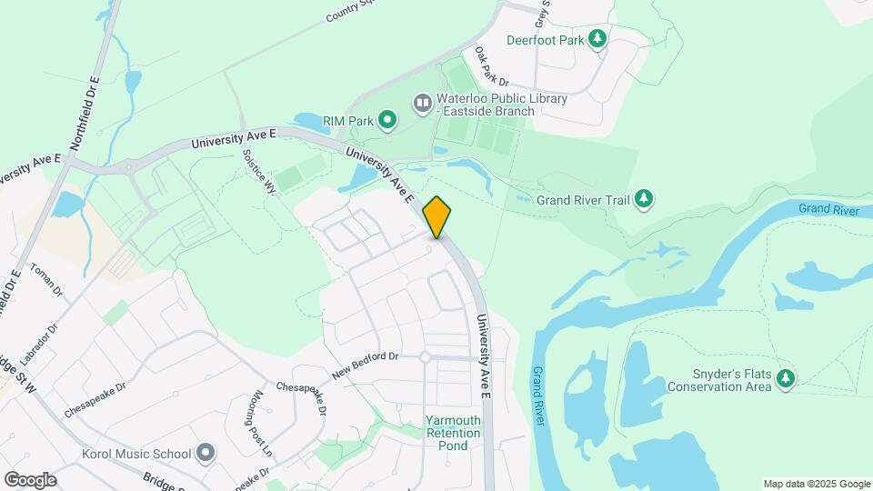 779 Angler Way Map and Location Details