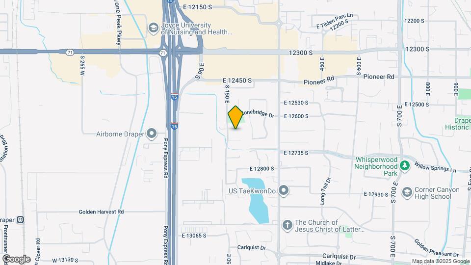 178 Bridgepark Cir Map and Location Details