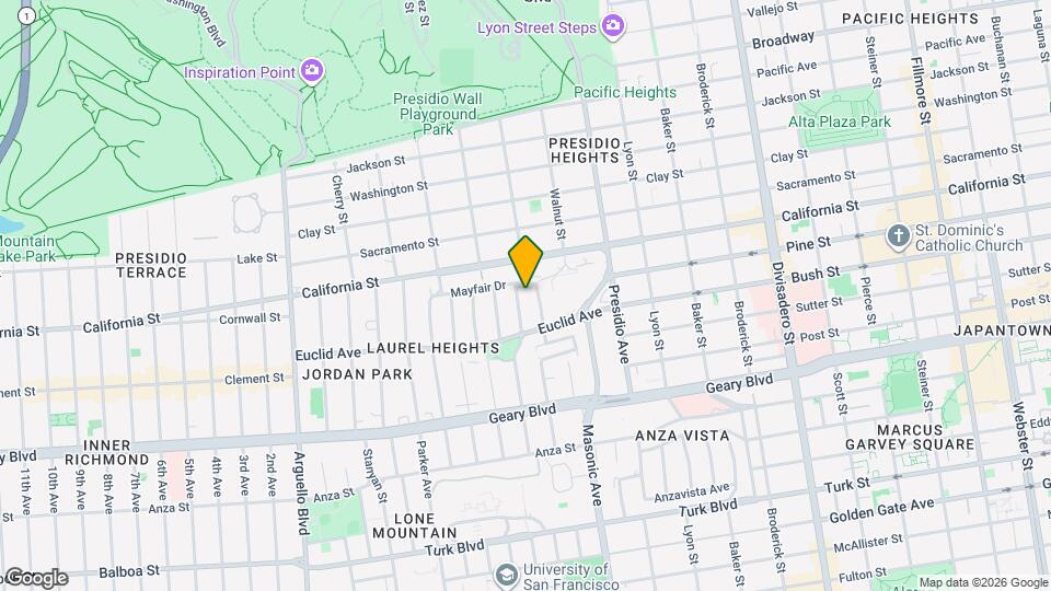 24-26-26 Collins St Map and Location Details