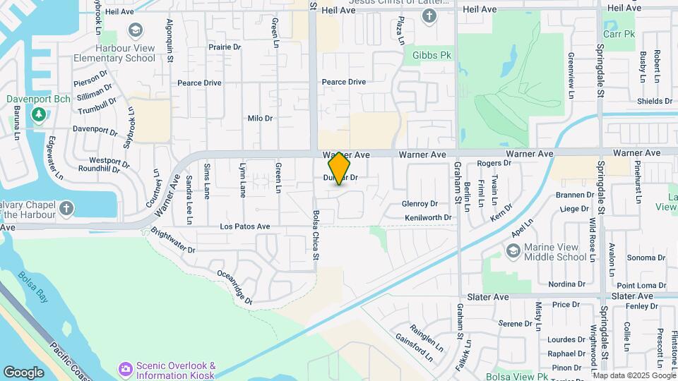 5096 Tortuga Dr Map and Location Details