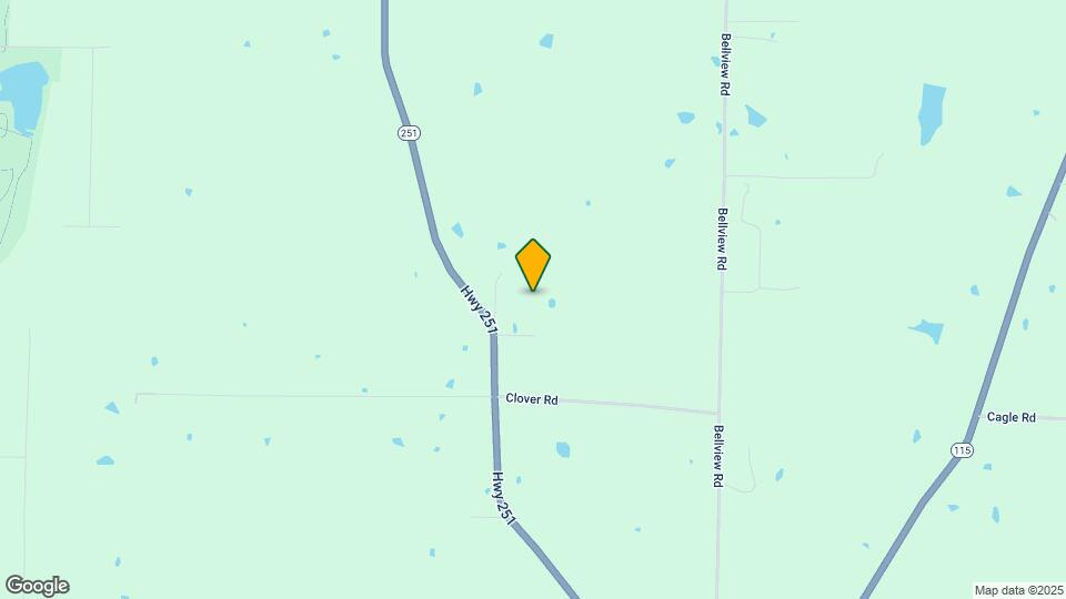 1167 Hwy 251 Map and Location Details
