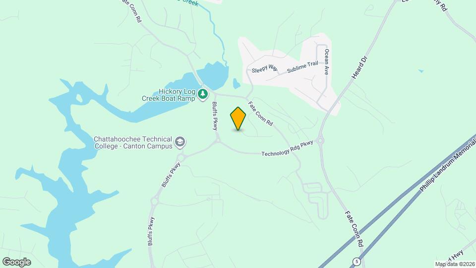 235 Sage Dr Mapa y Detalles de la Ubicación