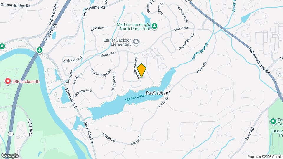 335 Southwind Cir Map and Location Details