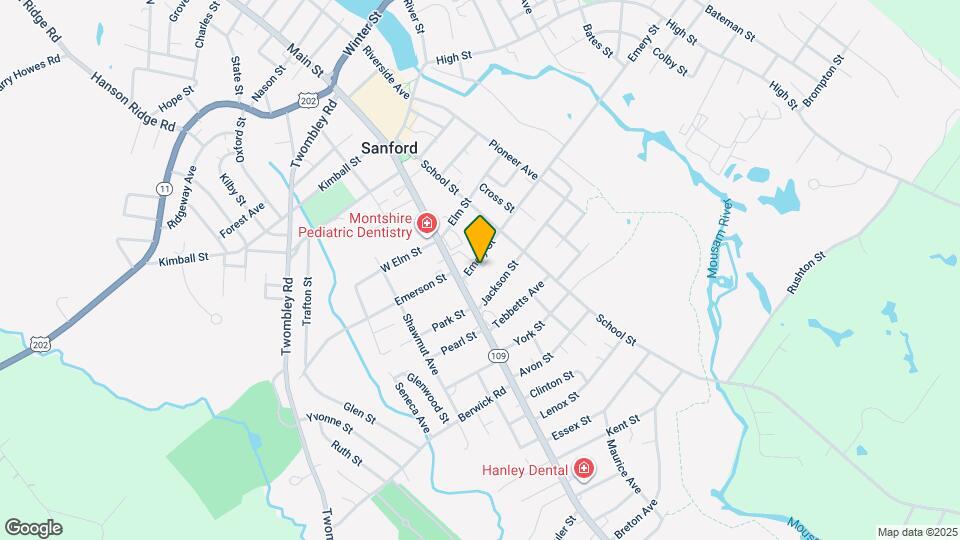 9 Emery St Apartments Sanford, ME Apartments For Rent