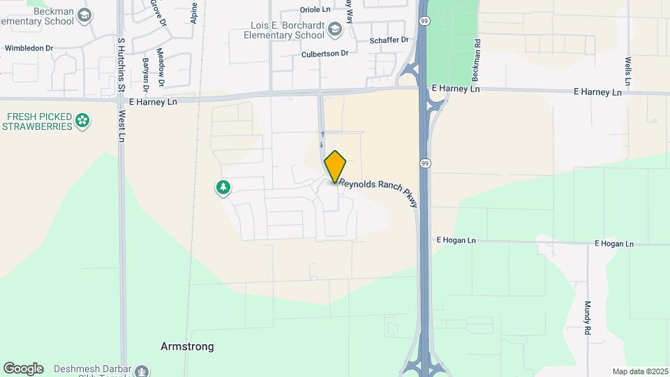 Revel Lodi Mapa y Detalles de la Ubicación