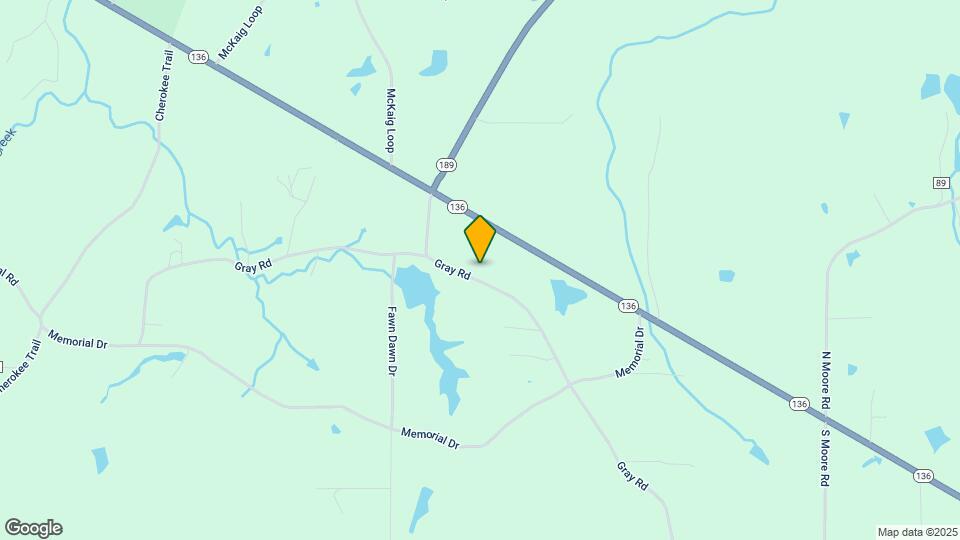 203 Plum Nelly Rd Map and Location Details