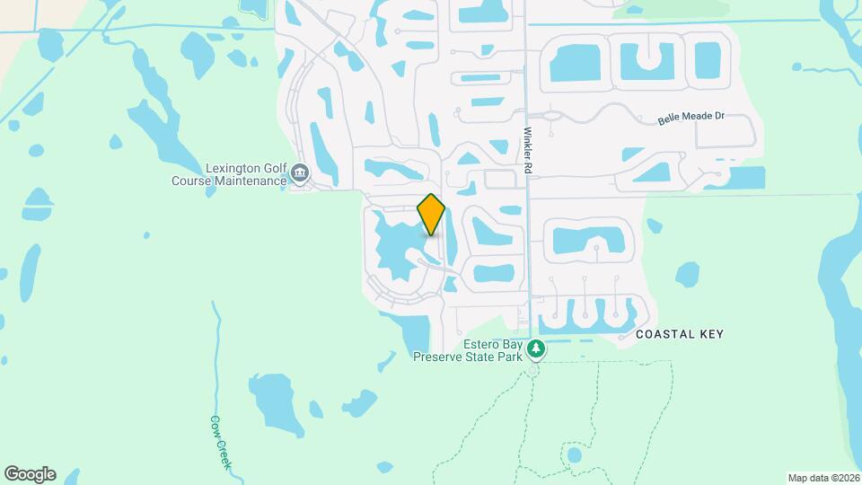 Southmont Cove at Lexington Mapa y Detalles de la Ubicación