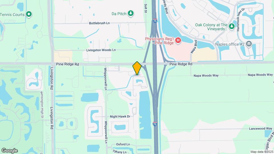 1180 Reserve Way, Unit 302 Map and Location Details