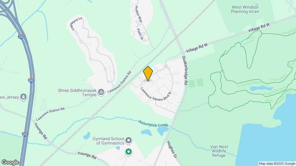 6 Harris Ct Map and Location Details