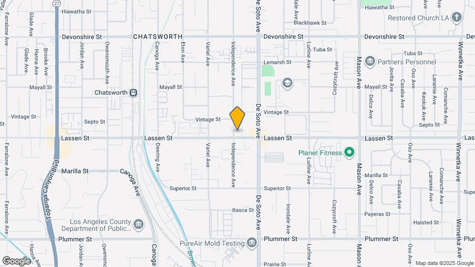 20949 Lassen St Apartments and Nearby Chatsworth Apartments For Rent