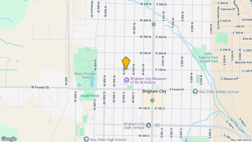 237 N 100 W-Unit -Unit 2 Map and Location Details