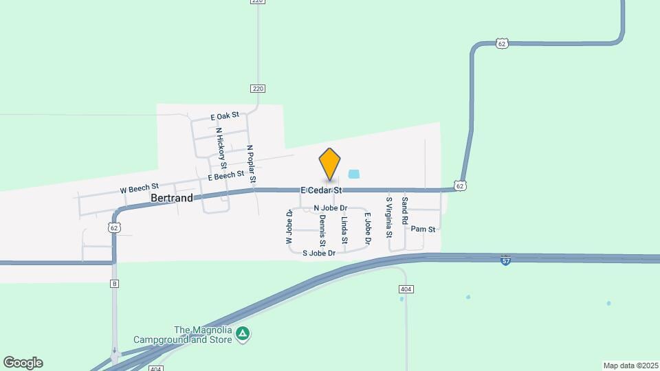 Bertrand Estates Apartments Bertrand, MO Apartments For Rent