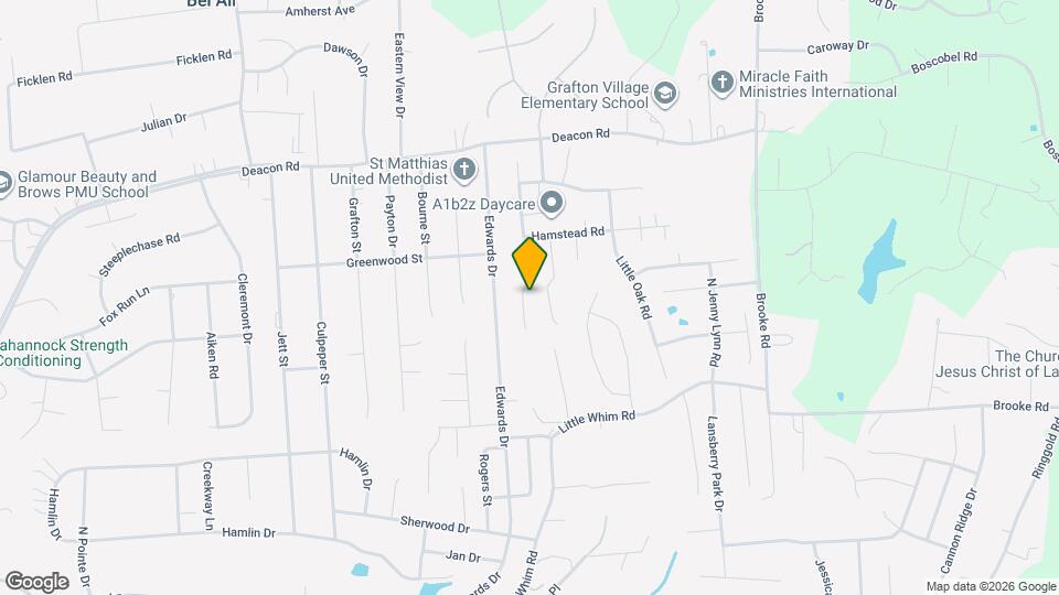 47 Summerfield Ln Map and Location Details