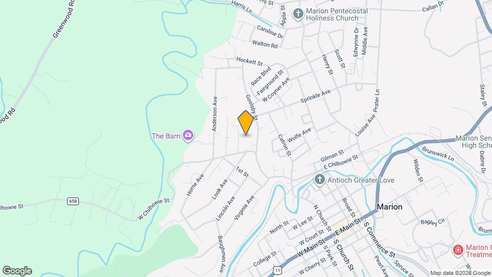 Marion Manor Apartments Marion, VA Apartments For Rent