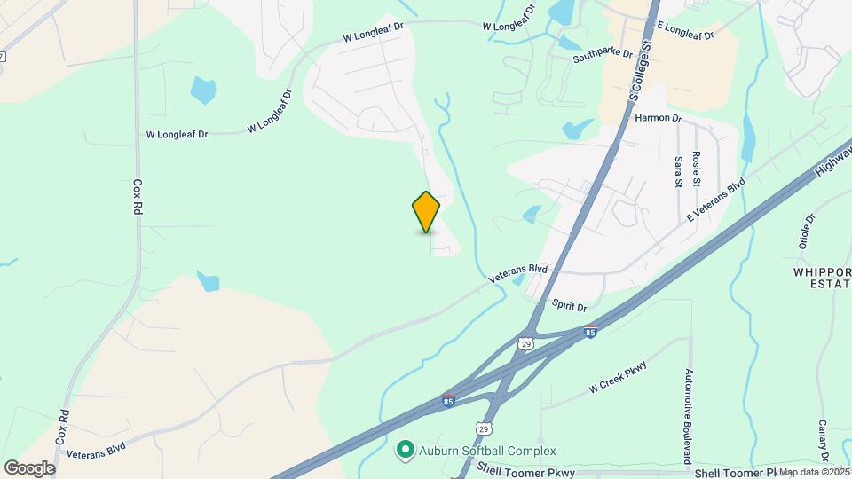 2098 Downs Way Map and Location Details