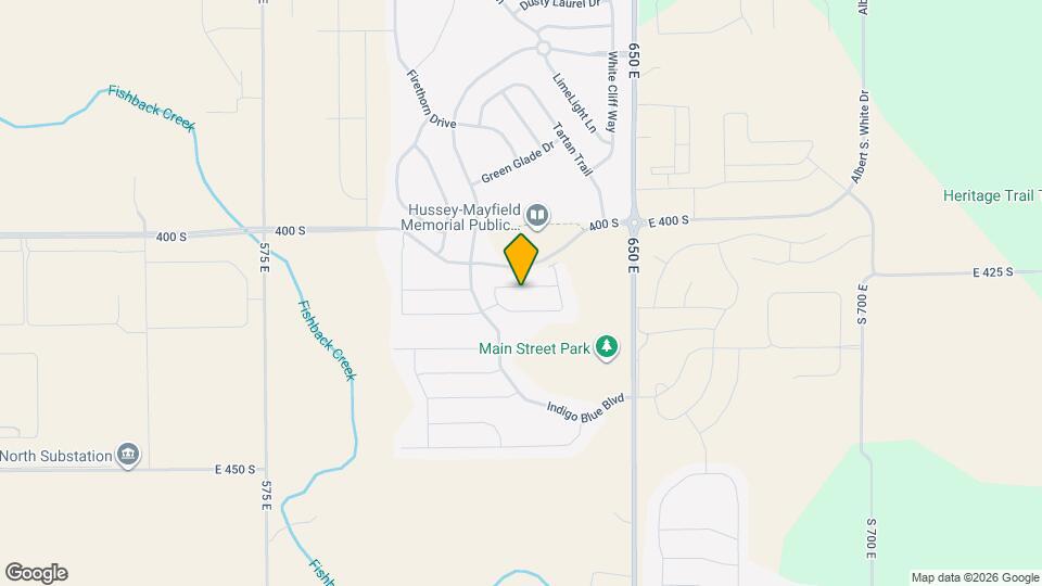 6279 Wonder Ln Map and Location Details