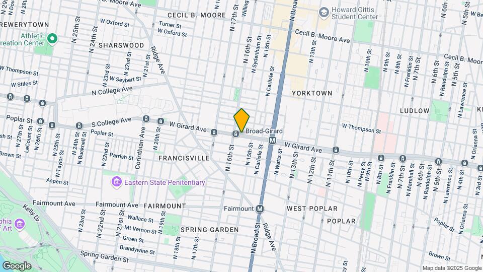 2170 Northbank Pl Map and Location Details