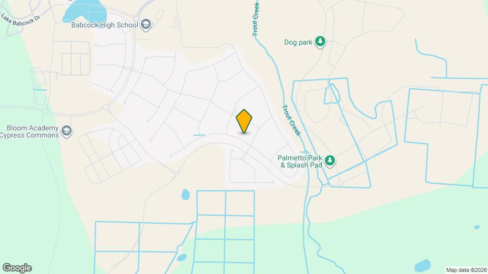 17876 Woodland Ct Mapa y Detalles de la Ubicación