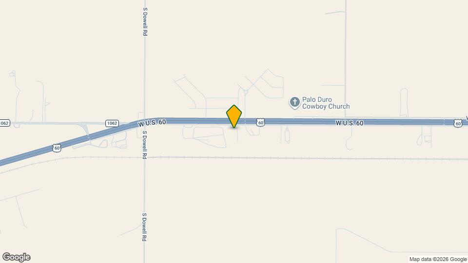 22320 Estel Rd Map and Location Details