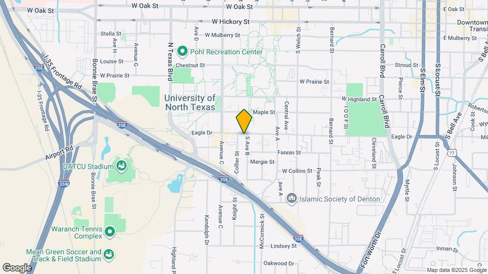 Charme on Eagle Mapa y Detalles de la Ubicación