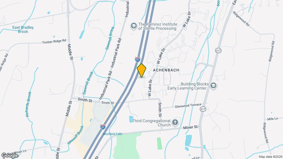 211 Carriage Crossing Ln Map and Location Details