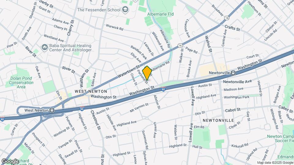 62 Parsons St Apartments and Nearby Newton Apartments For Rent Newton, MA