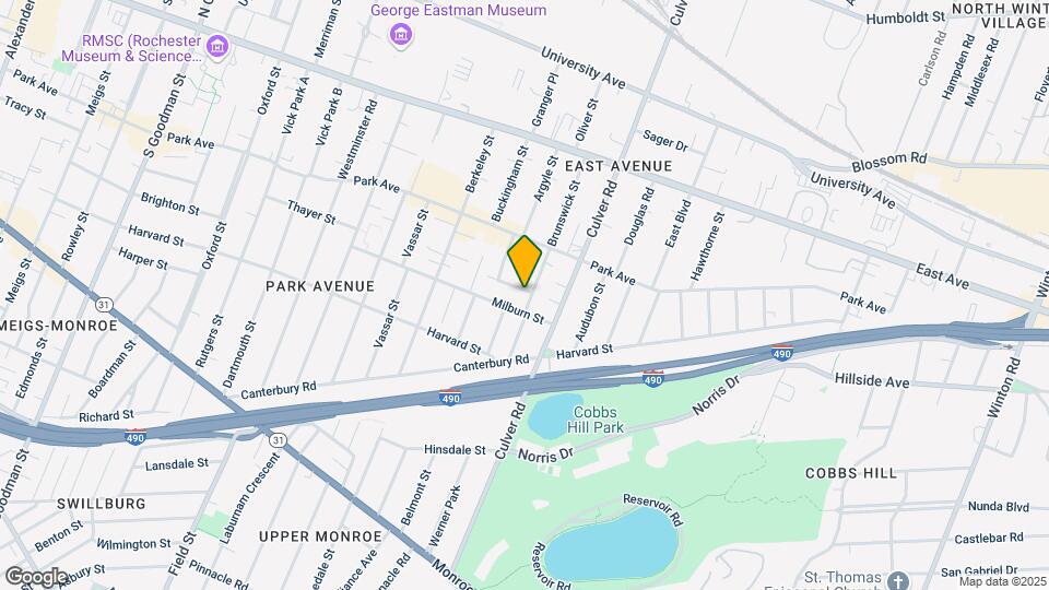 197 Brunswick St, Unit 197 Brunswick St. Map and Location Details