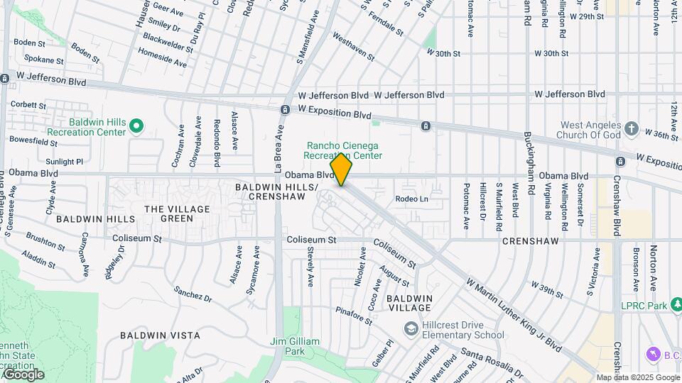 Gloria Homes Apartments Mapa y Detalles de la Ubicación