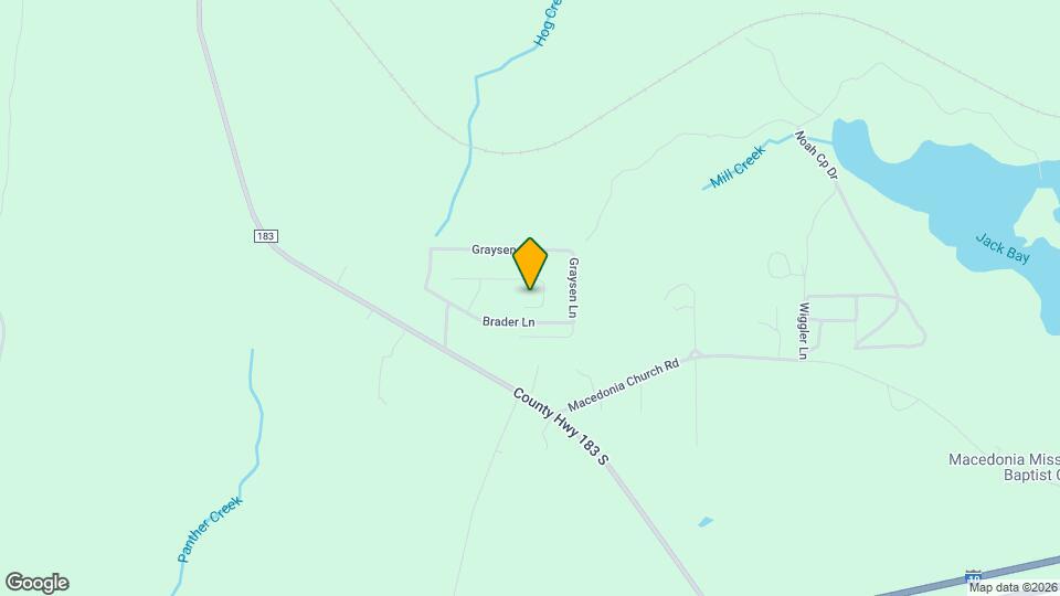 228 Lockwood Way E Map and Location Details