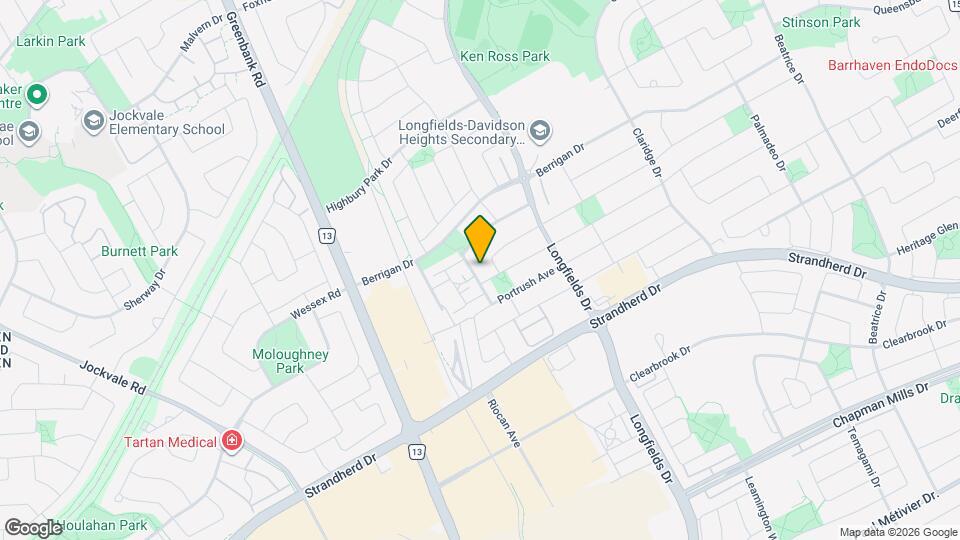 175 Hornchurch Ln Map and Location Details