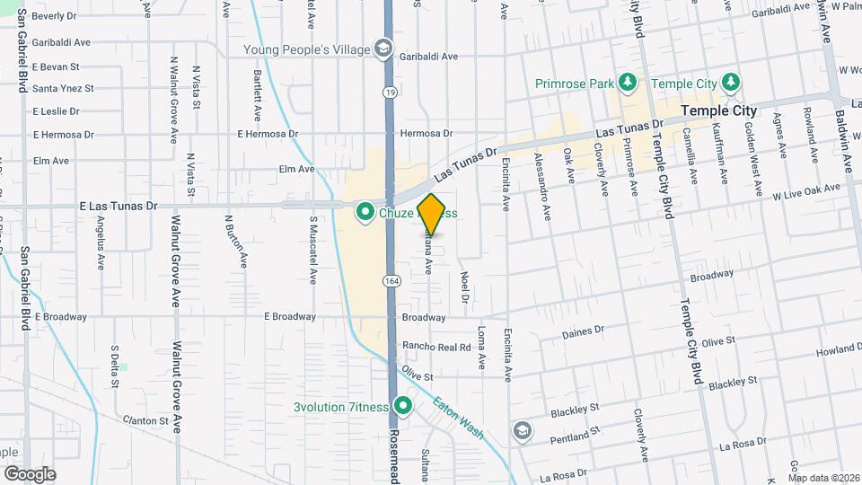 5628 Sultana Ave Apartments and Nearby Temple City Apartments For Rent