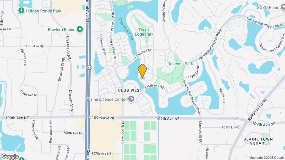 11134 Goodhue St NE Rentals in Blaine, MN