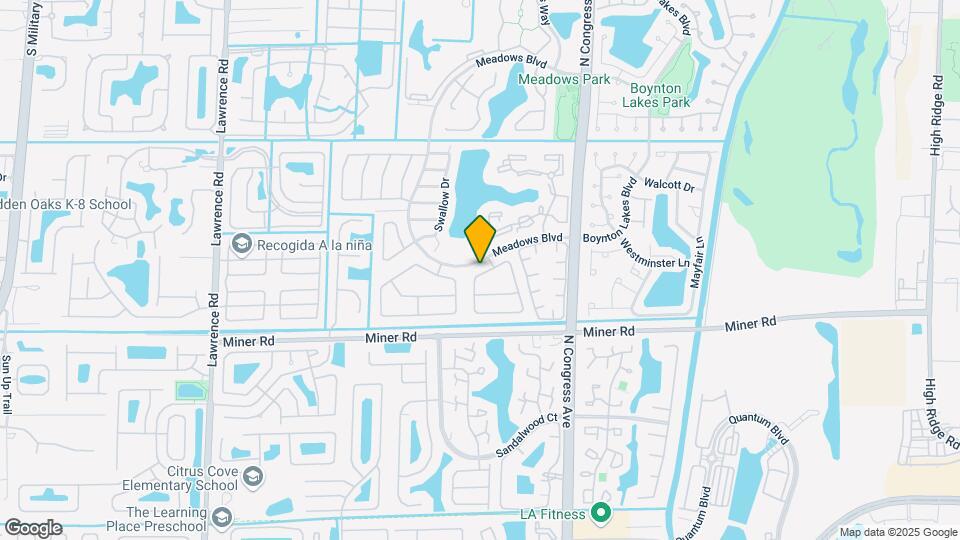 45 Baytree Cir Map and Location Details