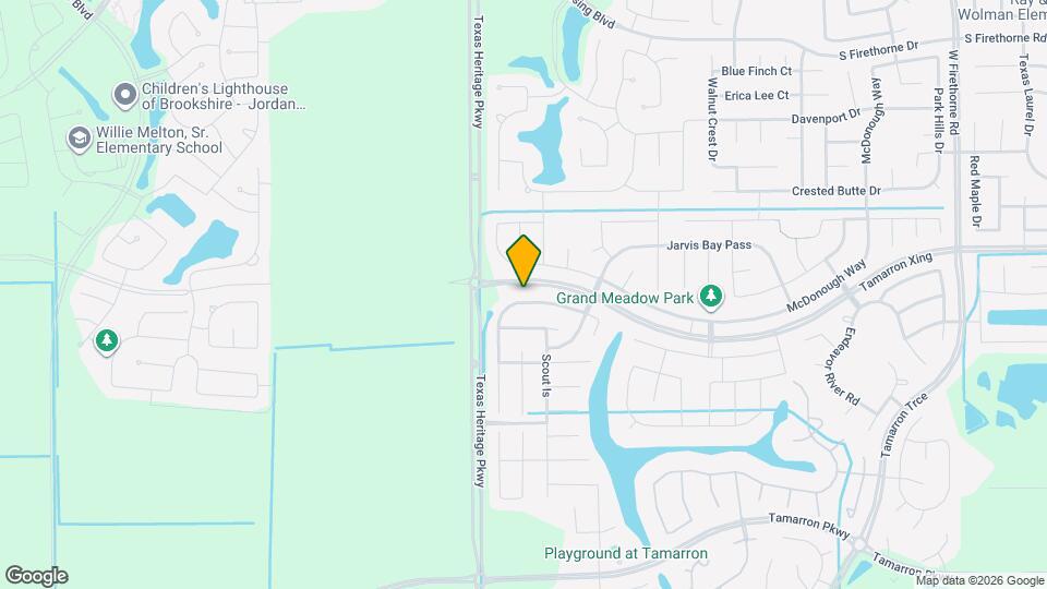 29802 Breakwater Dr Map and Location Details