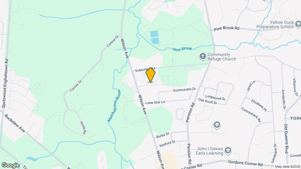 35 Crimson Dr Map and Location Details