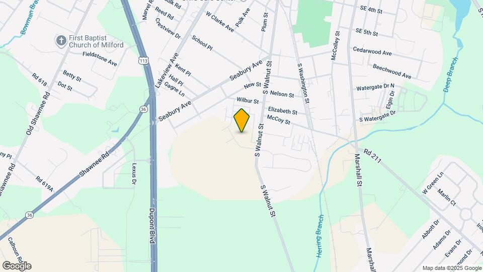 10935 Farmerfield St Map and Location Details