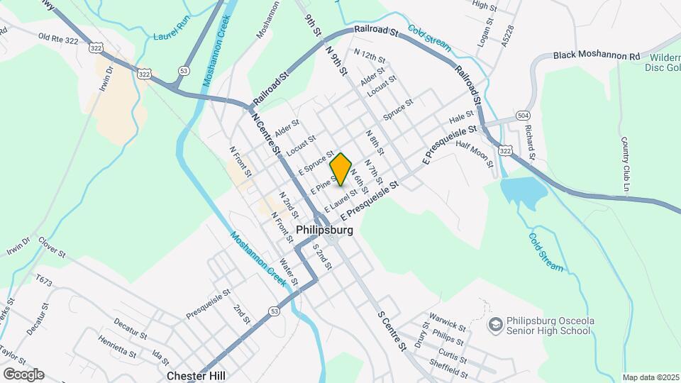 111 Amity St Apartments and Nearby Philipsburg Apartments For Rent